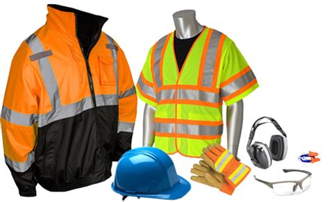 safety wear supppliers|KLSI .